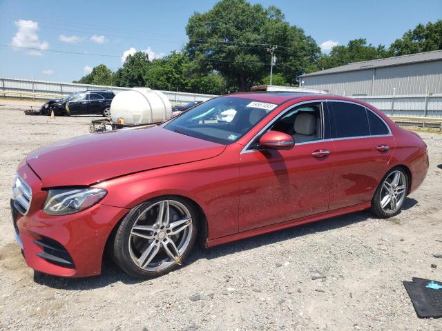 WDDZF4JB4HA060064 2017 MERCEDES-BENZ E-CLASS - Image 1