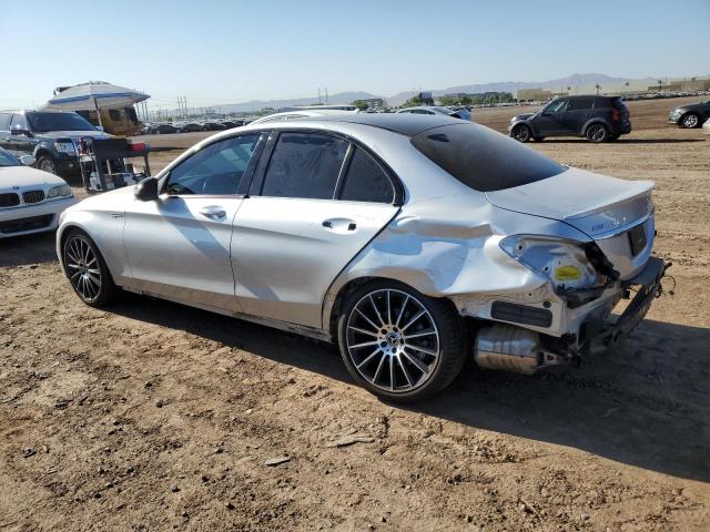 55SWF4JB8HU231093 Mercedes-Benz C 300