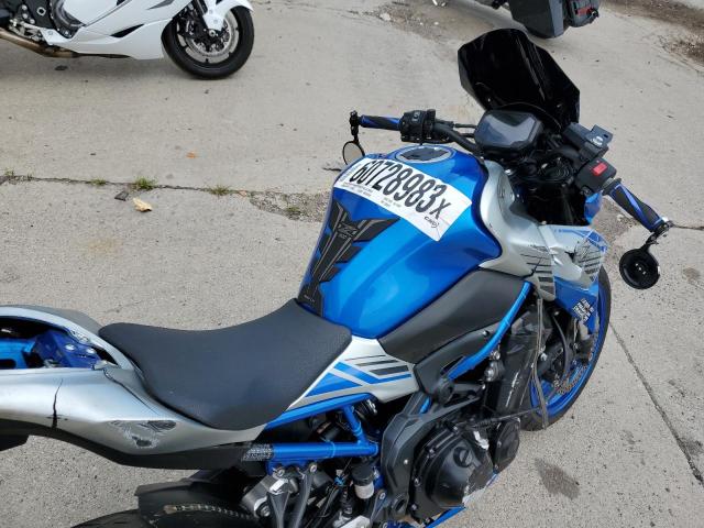 2020 KAWASAKI ZR900 F - ML5ZRDF1XLDA38978