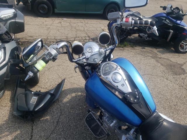 2006 HONDA VTX1300 R 1HFSC52696A312051