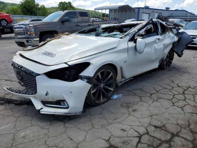 2019 INFINITI Q60 PURE