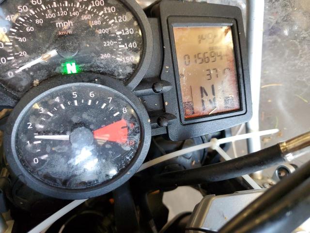 2009 BMW F800 GS WB10229049ZU01520