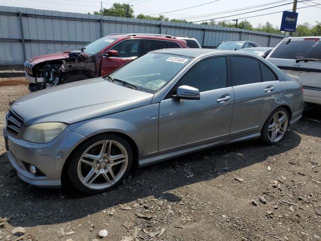 2010 Mercedes-Benz C-Class C 350