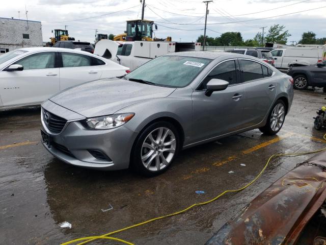 2014 Mazda Mazda6 Touring