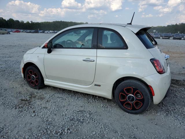 2015 FIAT 500 ELECTR - 3C3CFFGE7FT581612