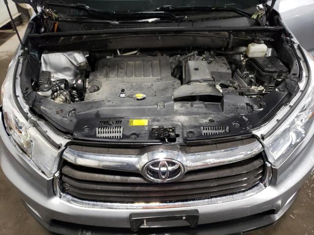 VIN 5TDDKRFH0ES029080 2014 Toyota Highlander, Limited no.12