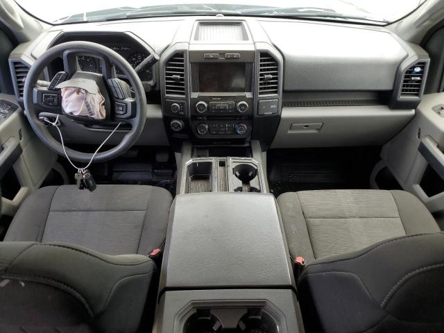 1FTFW1EF7HKD67361 Ford F150 Supercrew
