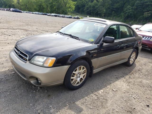 2002 Subaru Legacy 