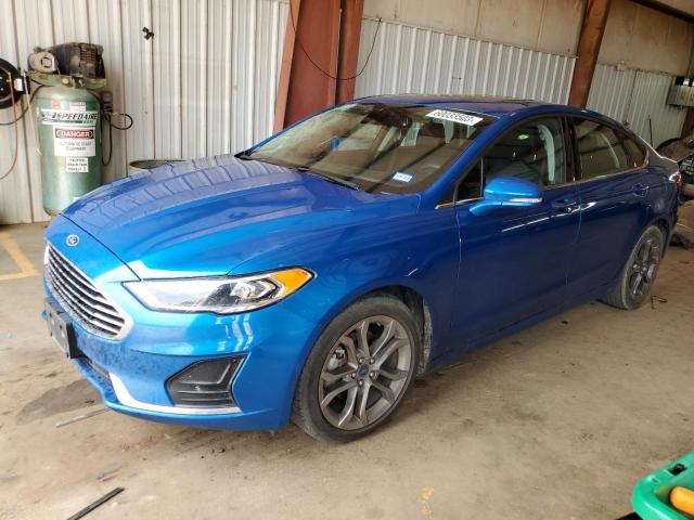 3FA6P0CD6LR192362 Ford Fusion SEL