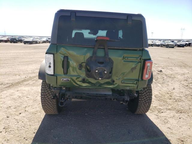 1FMDE5CP0NLB82020 Ford Bronco Base