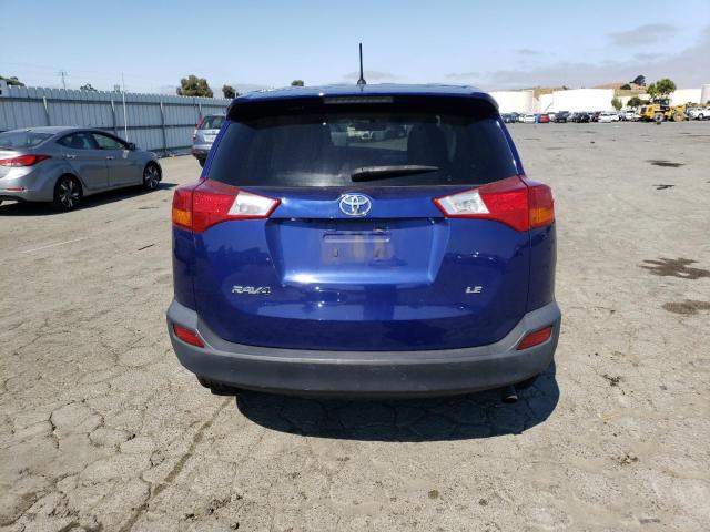2T3ZFREV7FW156376 Toyota RAV4 LE