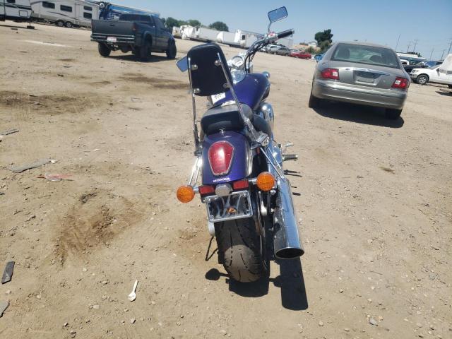 2002 HONDA VTX1800 C 1HFSC460X2A008754