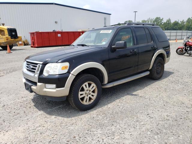 2010 Ford Explorer Eddie Bauer