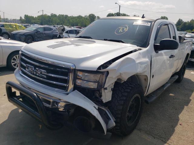 2012 GMC Sierra 1500 SLE