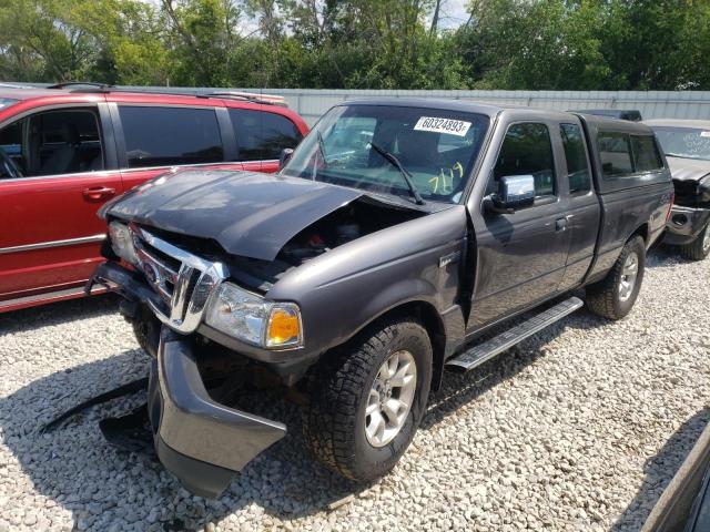 2011 Ford Ranger 