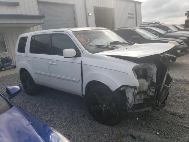 Vin: 5fnyf3h52cb041108, lot: 59713483, honda pilot exl 20124