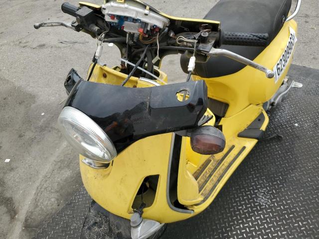 2007 VESPA LX 150 ZAPM448F975012262