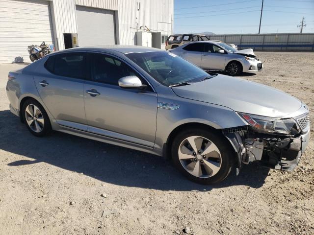 KNAGN4AD9E5068636 KIA OPTIMA HYBRID
