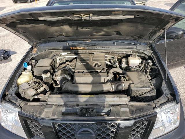 1N6ED0EA8MN705176 Nissan FRONTIER S