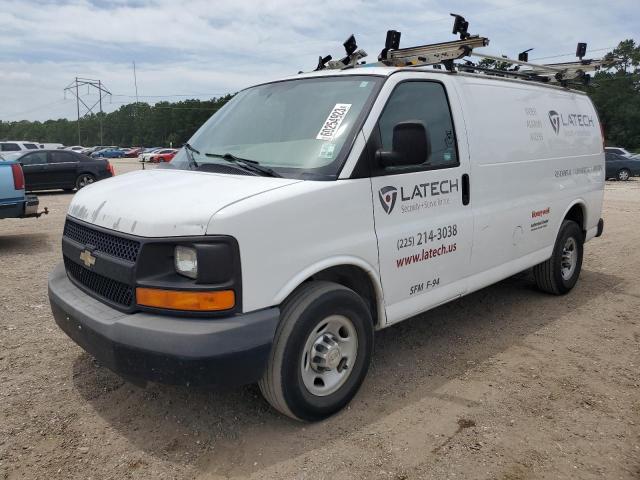 2013 Chevrolet Express Cargo Van 