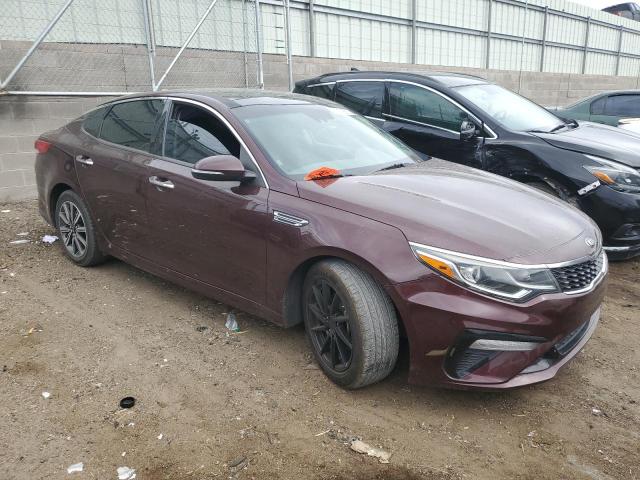5XXGT4L37KG308397 KIA Optima Lx