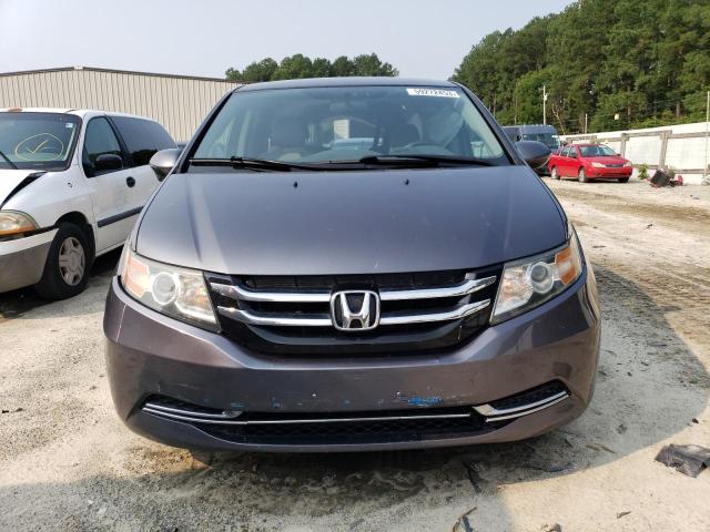 2016 HONDA ODYSSEY SE - 5FNRL5H34GB041012