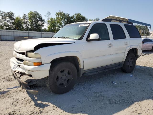 2005 Chevrolet Tahoe 