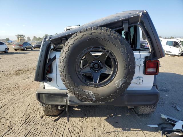 1C4HJXDN2KW670101 Jeep Wrangler Unlimited Sport