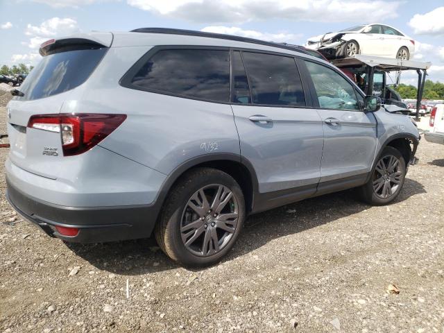 2022 HONDA PILOT SPOR 5FNYF6H39NB073105
