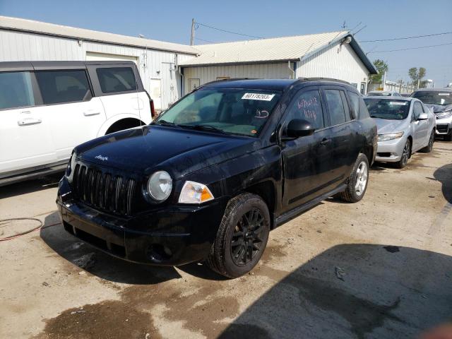 2007 Jeep Compass 