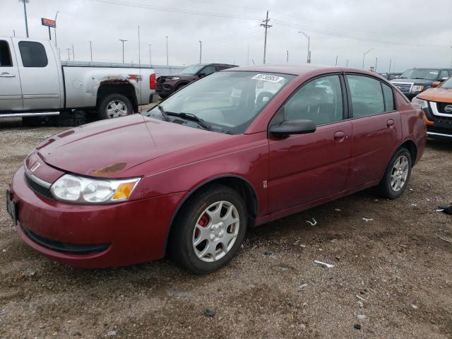 2004 Saturn Ion 