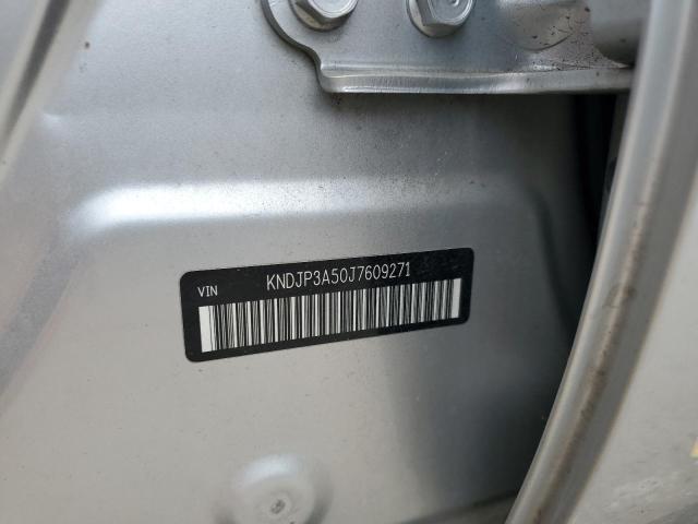 KNDJP3A50J7609271 KIA SOUL +