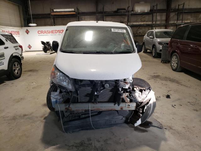 3N6CM0KN3HK691018 Nissan NV200 2.5S
