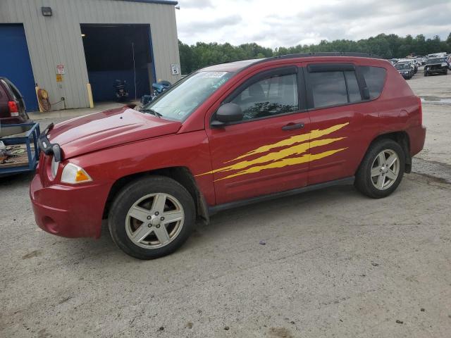 2009 Jeep Compass Sport