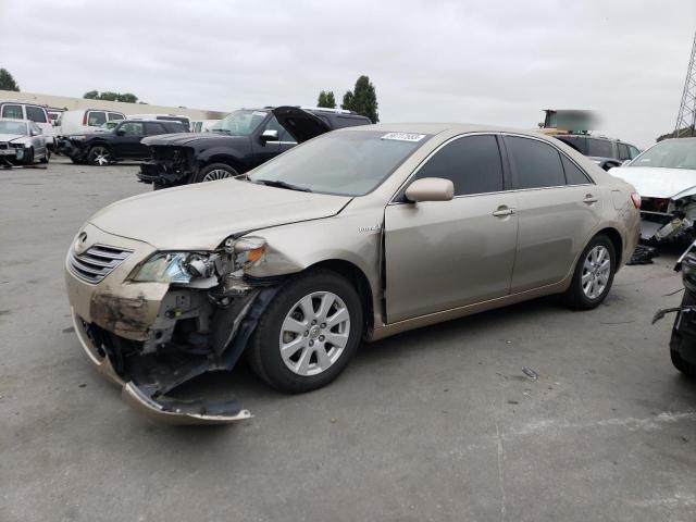 2008 Toyota Camry Hybrid 