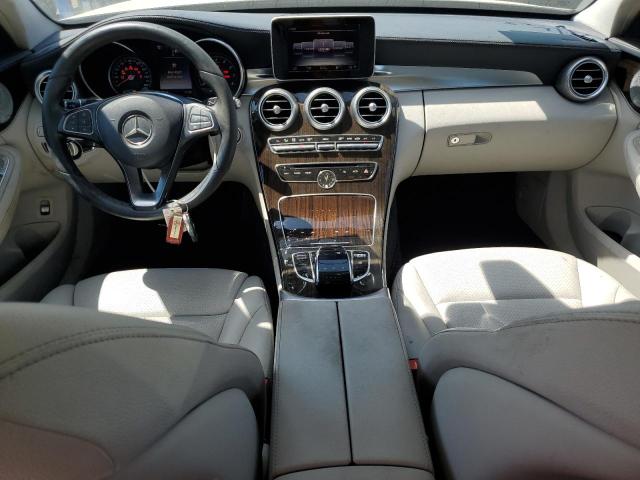 55SWF4JB6FU083183 Mercedes-Benz C 300
