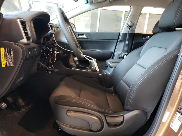 KNDPM3ACXH7296760 KIA Sportage Lx