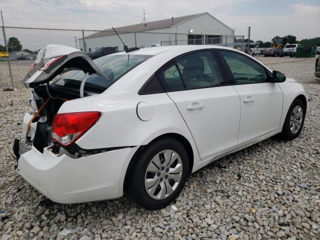 2016 CHEVROLET CRUZ 1G1PC5SHXG7219127