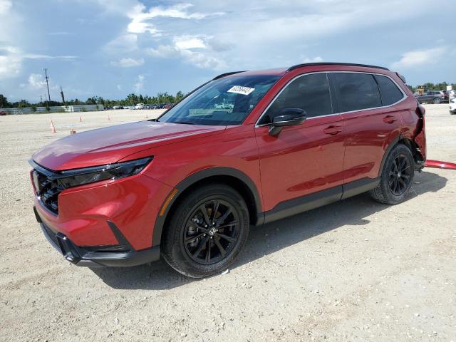 2023 HONDA CR-V SPORT - 2HKRS5H56PH707681
