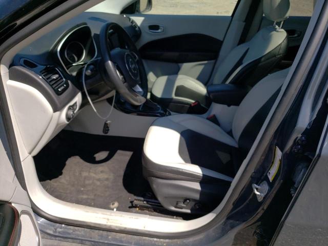 3C4NJDCB3JT395545 Jeep Compass Limited