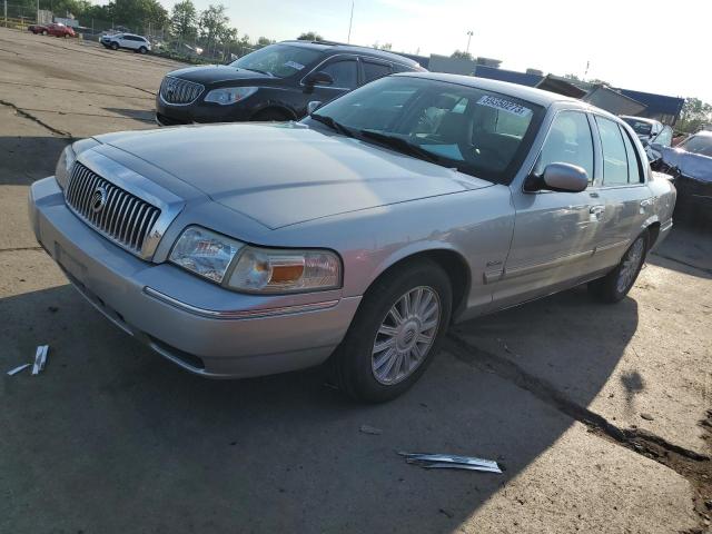 2009 Mercury Grand Marquis LS