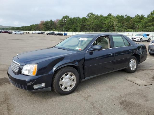 2002 Cadillac DeVille 