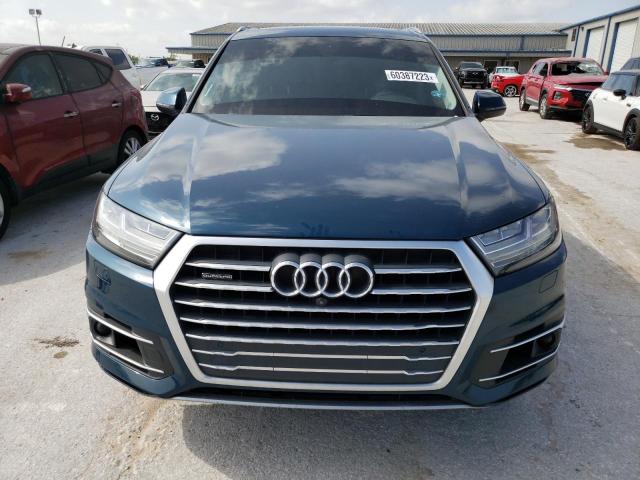 VIN WA1LAAF70KD005368 2019 Audi Q7, Premium Plus no.5