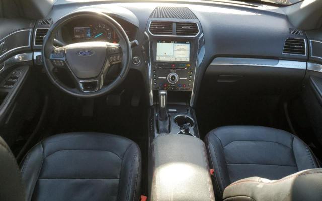 1FM5K8GT0HGE23707 Ford EXPLORER SPORT