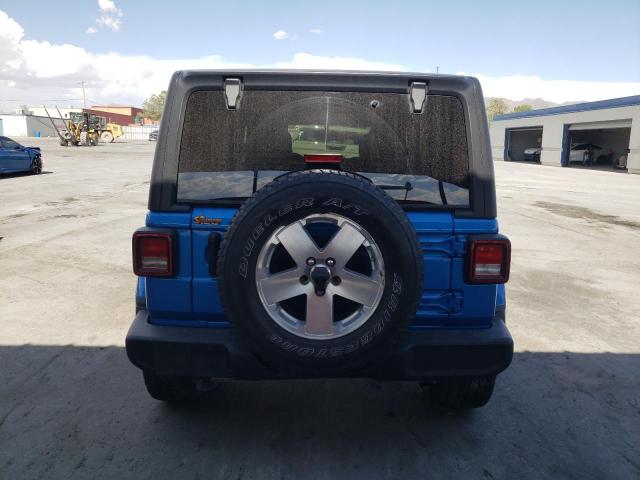 1C4HJXDG7MW749350 Jeep Wrangler Unlimited Sport