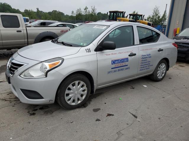 2015 Nissan Versa S