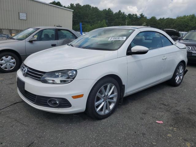 2014 Volkswagen Eos Komfort