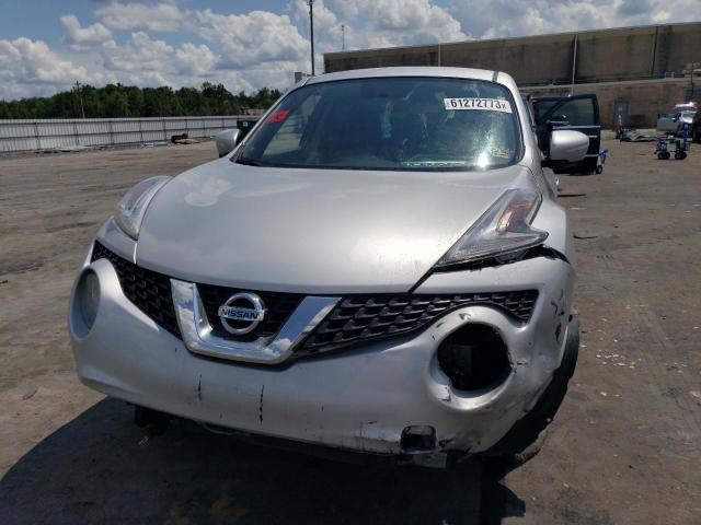 2015 NISSAN JUKE S - JN8AF5MV2FT558806