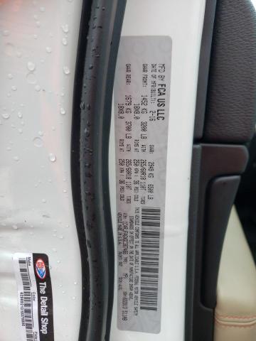 2016 JEEP GRAN CHER 1C4RJFAGXGC367466