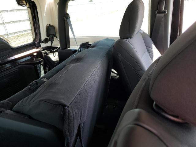 1C4HJXAG3PW594742 Jeep Wrangler Sport